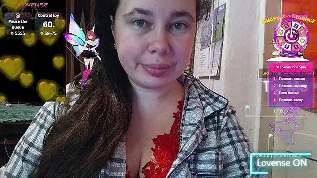 Cora Maro online show from October 2025 10:40:02 PM