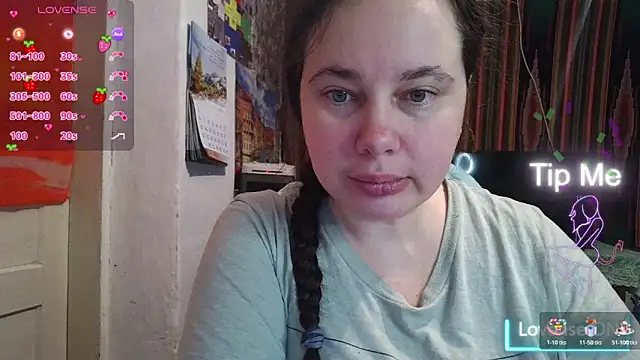 Cora Maro online show from February 2026 12:22:02 AM