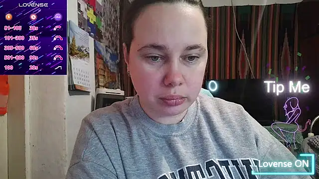 Cora Maro online show from February 2026 02:29:01 PM