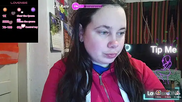 Cora Maro online show from March 2026 12:20:01 PM