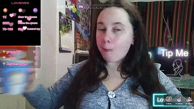 Cora Maro online show from March 2026 02:55:01 PM