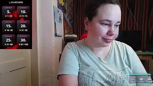Cora Maro online show from April 2026 11:29:01 PM