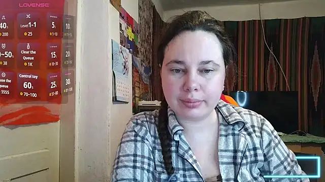 Cora Maro online show from April 2026 10:18:02 PM