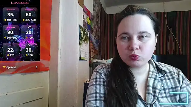 Cora Maro online show from May 2026 11:43:01 PM
