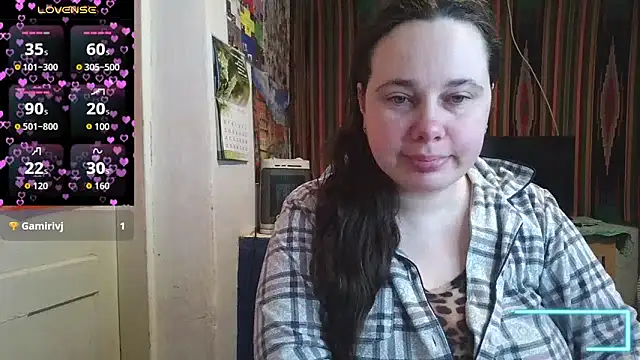 Cora Maro online show from May 2026 01:00:01 AM