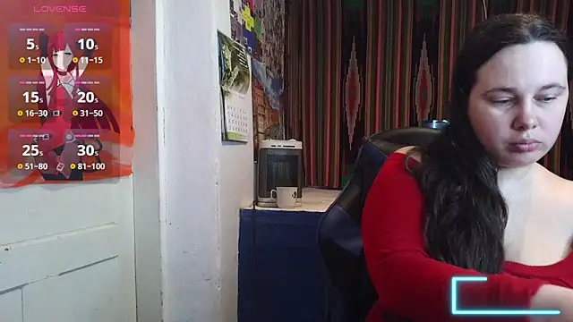 Cora Maro online show from May 2026 01:05:01 PM