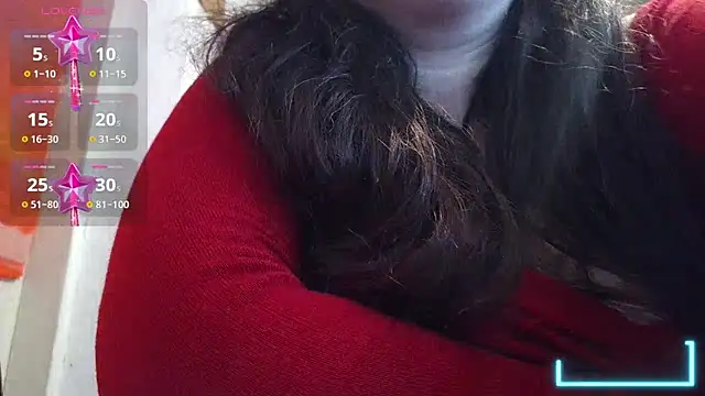 Cora Maro online show from June 2026 08:27:02 AM