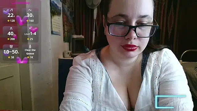 Cora Maro online show from June 2026 10:15:01 AM
