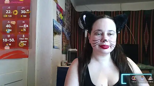 Cora Maro online show from July 2026 10:28:01 AM