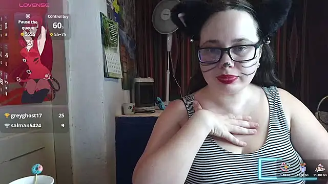 Cora Maro online show from July 2026 01:03:02 PM