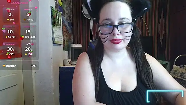 Cora Maro online show from July 2026 01:24:01 PM
