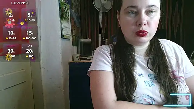 Cora Maro online show from July 2026 10:32:02 AM