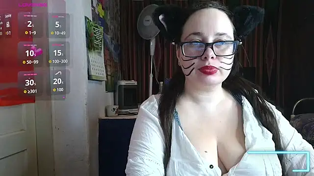 Cora Maro online show from July 2026 10:42:02 AM