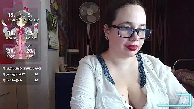 Cora Maro online show from July 2026 11:38:02 AM
