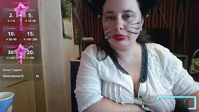 Cora Maro online show from July 2026 02:04:02 PM