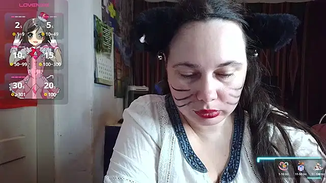 Cora Maro online show from July 2026 02:15:01 PM