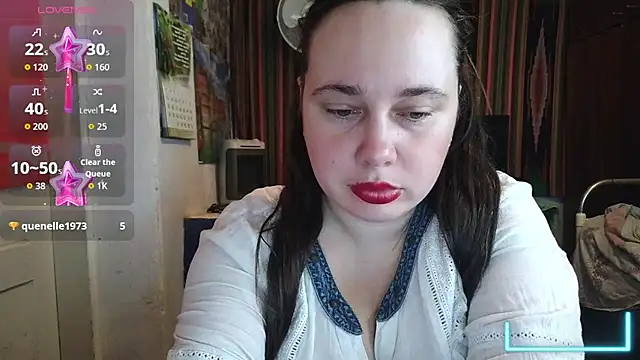 Cora Maro online show from July 2026 11:28:01 AM