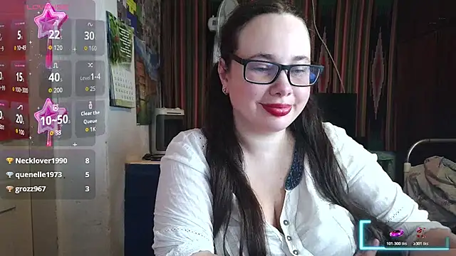Cora Maro online show from July 2026 02:13:01 PM