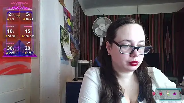 Cora Maro online show from July 2026 10:25:01 AM
