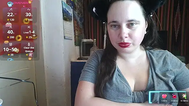 Cora Maro online show from August 2026 11:35:02 AM