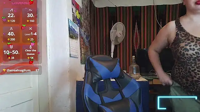 Cora Maro online show from August 2026 11:45:02 AM