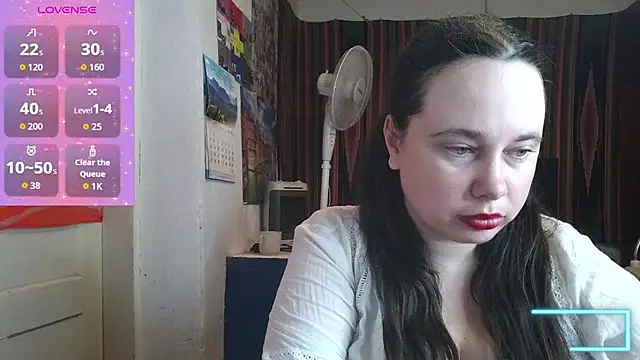 Cora Maro online show from August 2026 12:07:02 PM