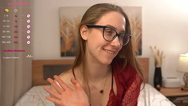 PrincessMononokee online show from January 2025 01:50:01 AM