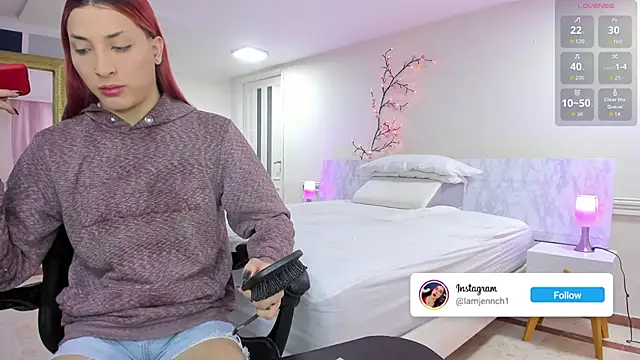 charolbruce 1 online show from March 2026 12:09:01 PM