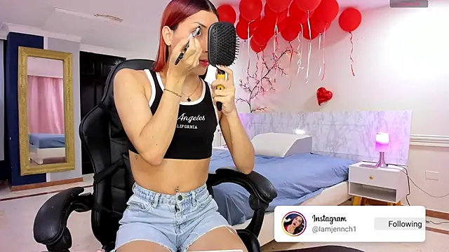 charolbruce 1 online show from June 2026 11:55:01 AM