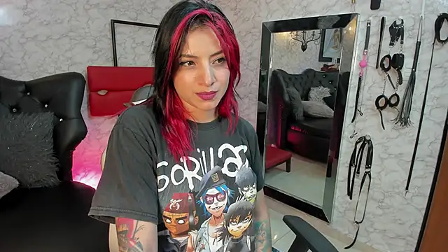 TAFITASLAVE online show from May 2026 08:25:01 PM