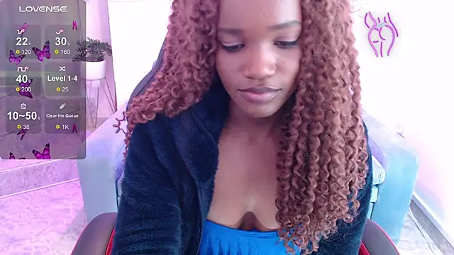 Snapshot of cattalheya chatting on February 2025 06:47:02 PM cattalheya online show from February 2025 06:47:02 PM