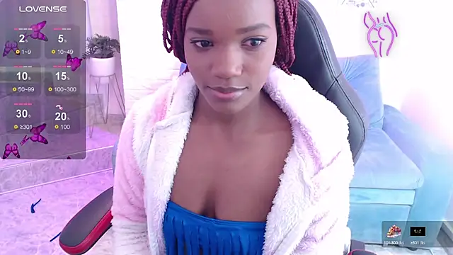 Snapshot of cattalheya chatting on March 2025 03:31:01 PM cattalheya online show from March 2025 03:31:01 PM