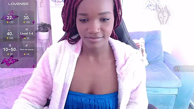 Snapshot of cattalheya chatting on March 2025 06:33:02 PM cattalheya online show from March 2025 06:33:02 PM