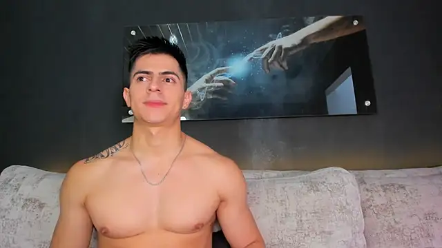 Crhis N Derek online show from January 2025 02:57:01 AM