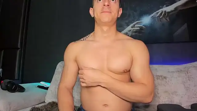 Crhis N Derek online show from January 2025 07:24:01 PM