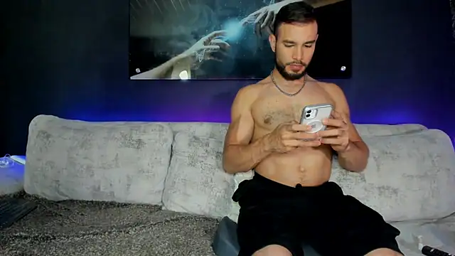 Crhis N Derek online show from January 2025 01:45:02 AM