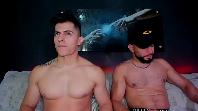 Crhis N Derek online show from January 2025 10:50:02 AM