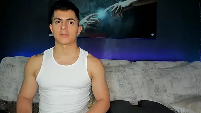 Crhis N Derek online show from February 2025 03:09:01 AM