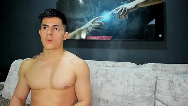 Crhis N Derek online show from February 2025 03:00:02 AM