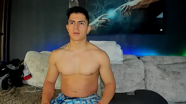 Crhis N Derek online show from March 2025 04:00:02 PM