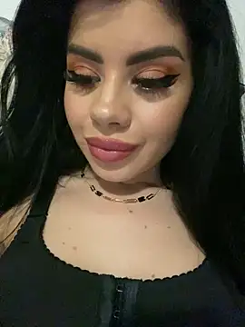 Snapshot of Ameliablack_1 chatting on February 2025 07:44:02 PM Ameliablack 1 online show from February 2025 07:44:02 PM