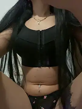 Snapshot of Ameliablack_1 chatting on February 2025 06:45:01 PM Ameliablack 1 online show from February 2025 06:45:01 PM