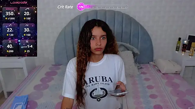 charlotte 0309 online show from December 2024 10:30:01 PM