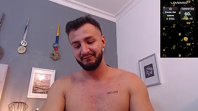 AndyBlass online show from April 2026 02:27:02 AM