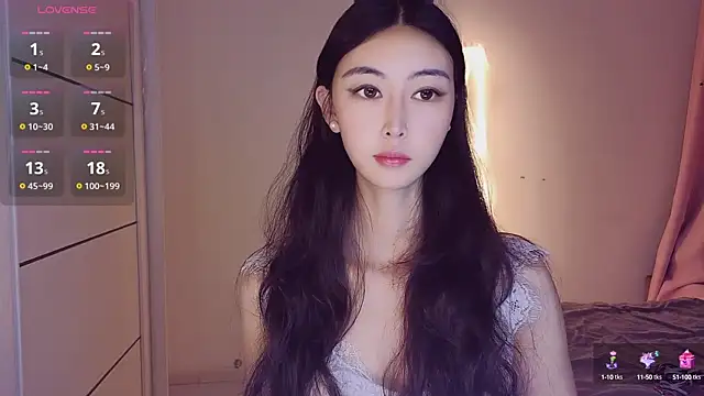 HaipaiSweetheart online show from September 2025 04:43:02 PM