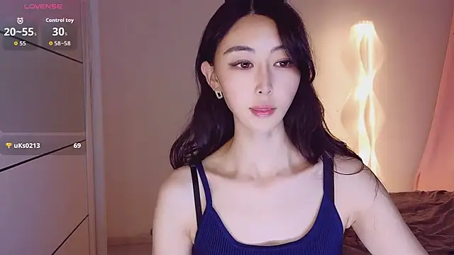 HaipaiSweetheart online show from October 2025 07:54:01 PM