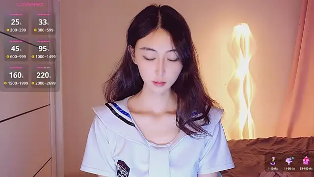 HaipaiSweetheart online show from October 2025 05:21:02 PM