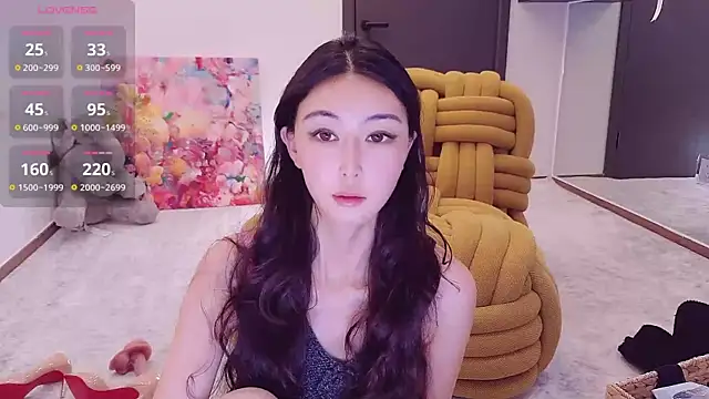 HaipaiSweetheart online show from October 2025 03:24:02 PM