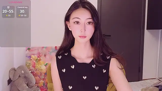 HaipaiSweetheart online show from November 2025 05:03:02 PM