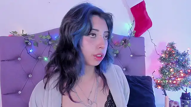 Snapshot of Nyx_nayla chatting on December 2024 12:01:01 AM Nyx nayla online show from December 2024 12:01:01 AM
